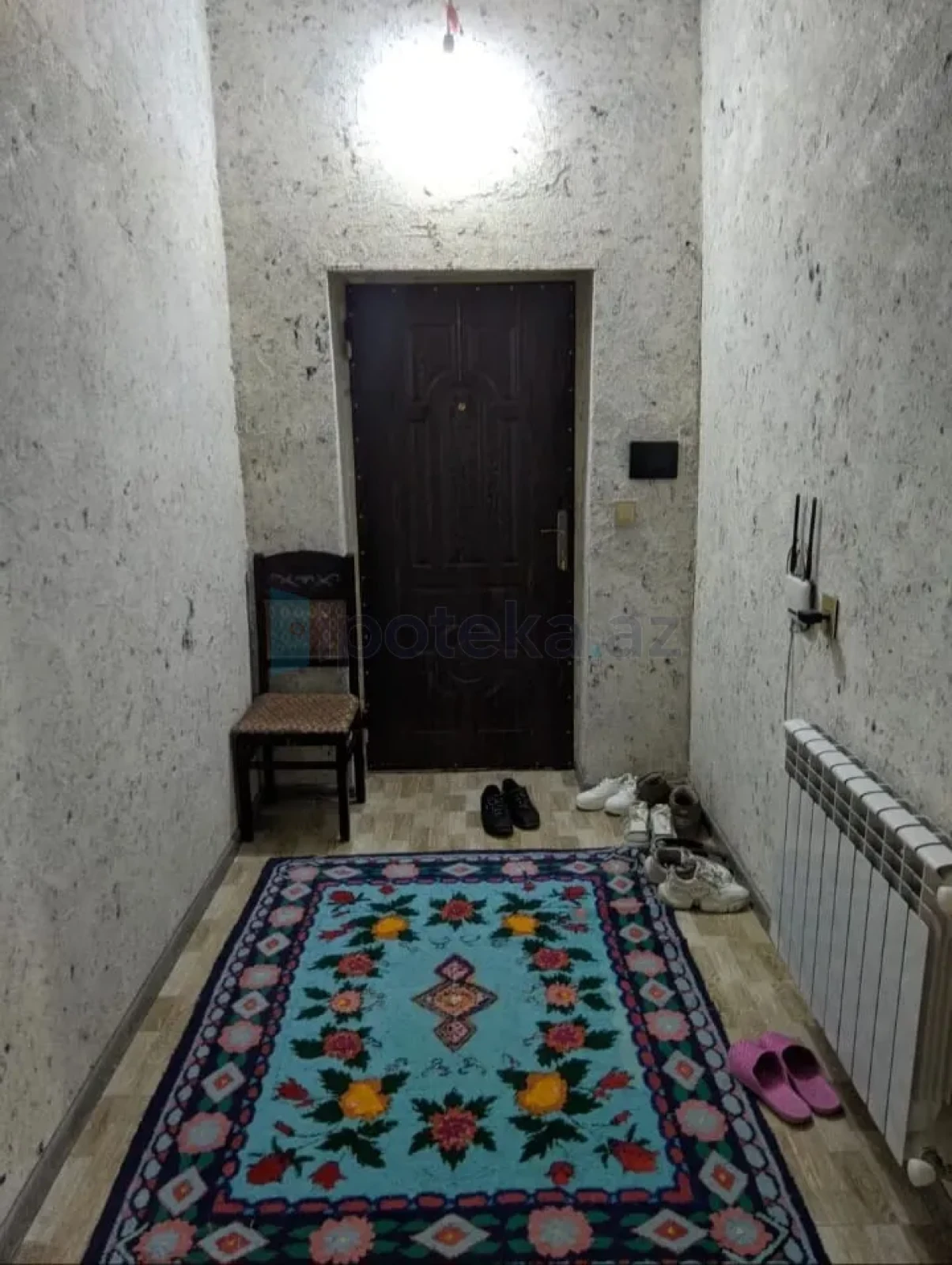 Satılır 2 otaqlı yeni tikili 58 m²