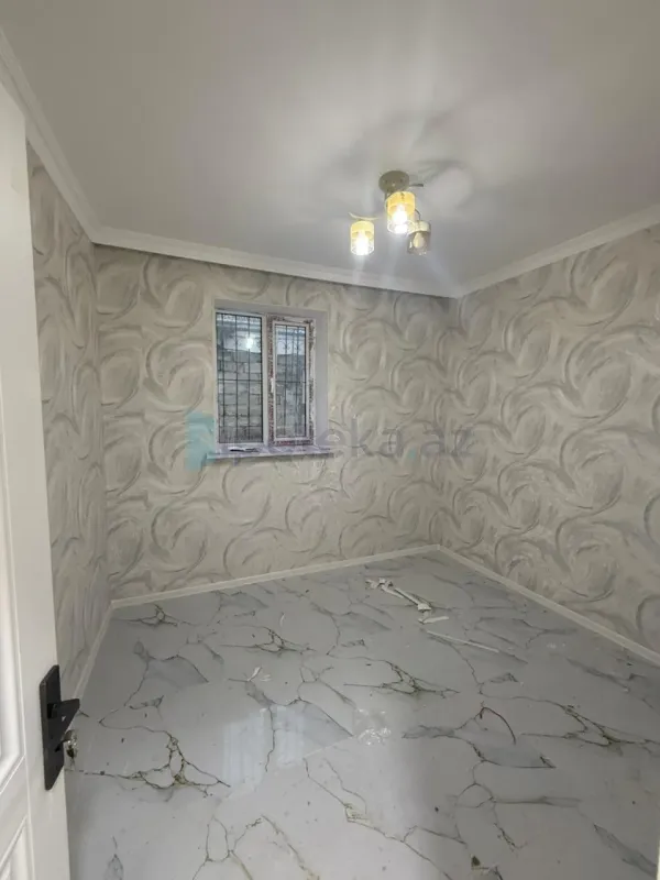Satılır 2 otaqlı həyət evi 50 m²