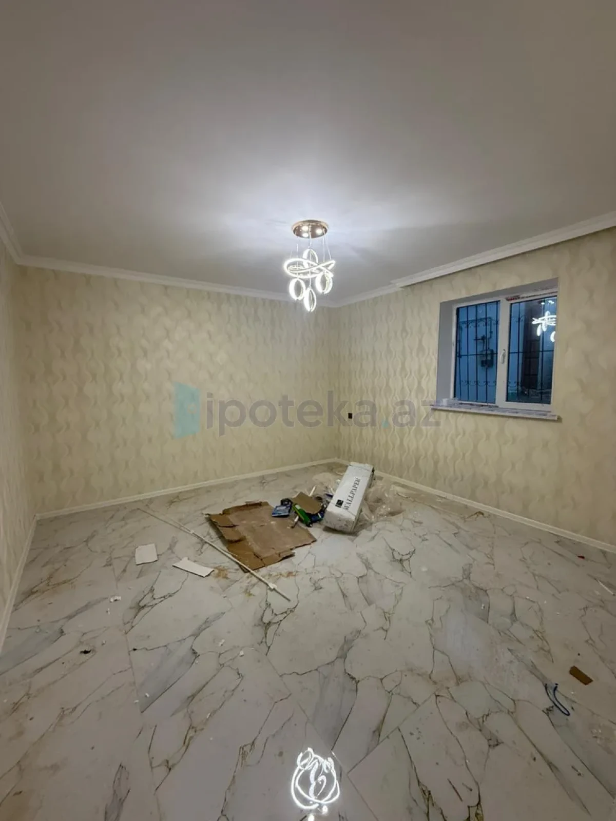 Satılır 2 otaqlı həyət evi 50 m²