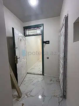 Satılır 2 otaqlı həyət evi 50 m²