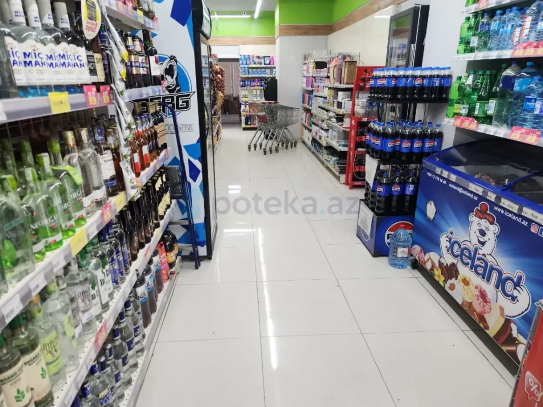 Satılır 2 otaqlı obyekt 450 m²