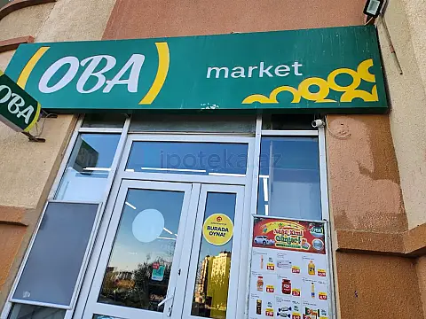 Satılır 2 otaqlı obyekt 450 m²