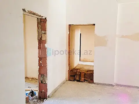 Satılır 3 otaqlı yeni tikili 92 m² — Bakı, Masazır 3 otaq 92.00 m²
