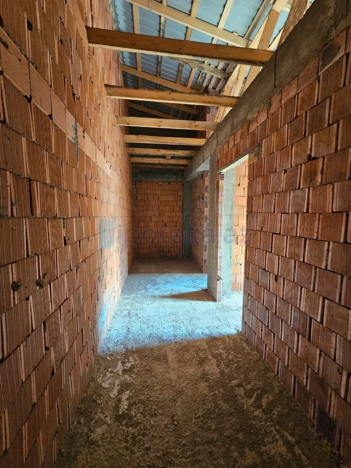 Satılır 1 otaqlı yeni tikili 55 m²