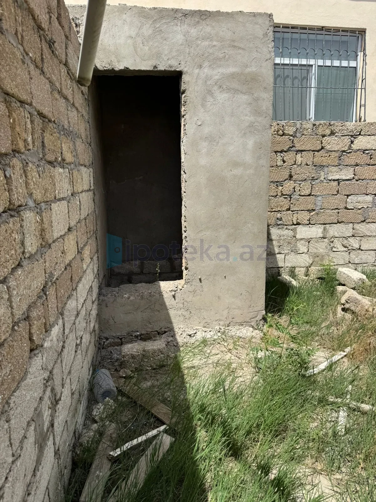 Satılır 3 otaqlı həyət evi 100 m²