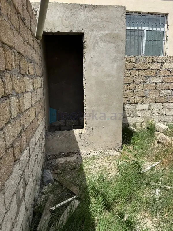 Satılır 3 otaqlı həyət evi 100 m²