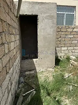 Satılır 3 otaqlı həyət evi 100 m²