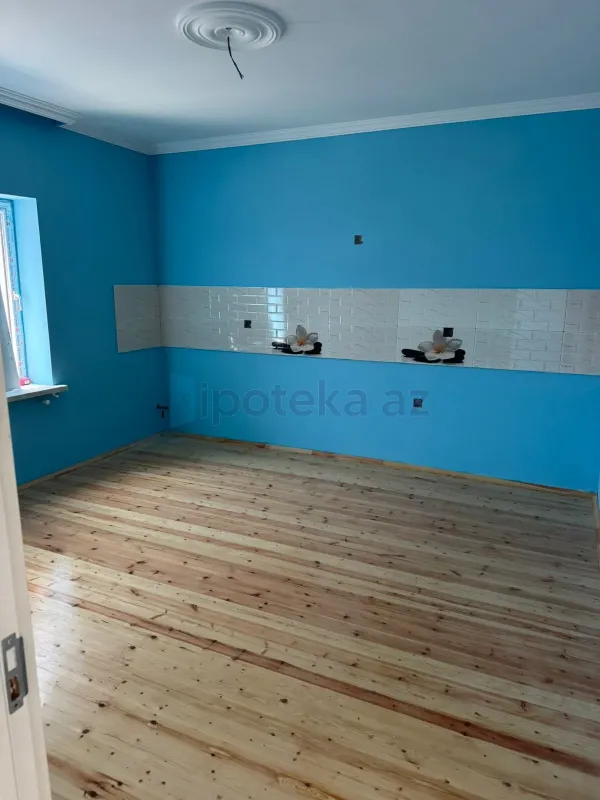 Satılır 3 otaqlı həyət evi 100 m²