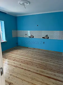 Satılır 3 otaqlı həyət evi 100 m²