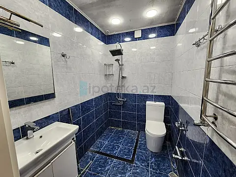 Satılır 3 otaqlı yeni tikili 70 m²