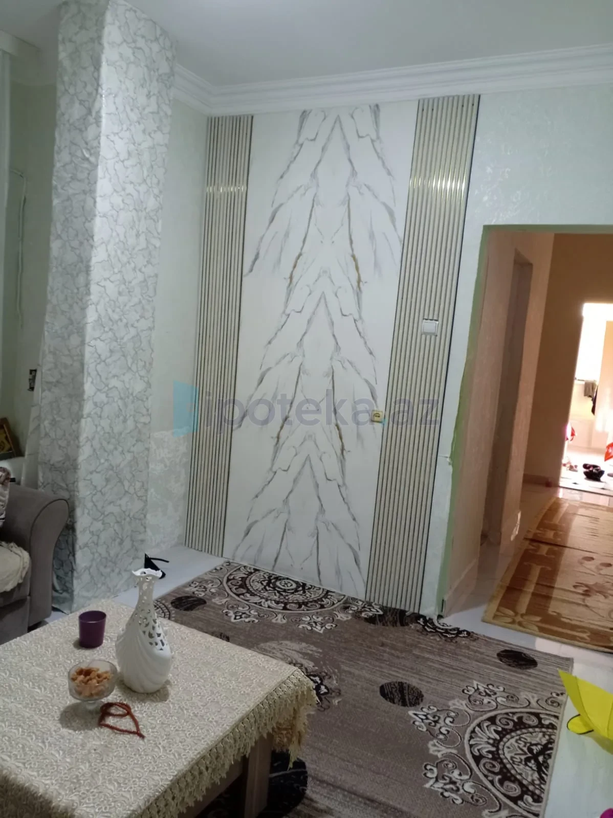 Satılır 3 otaqlı köhnə tikili 60 m²
