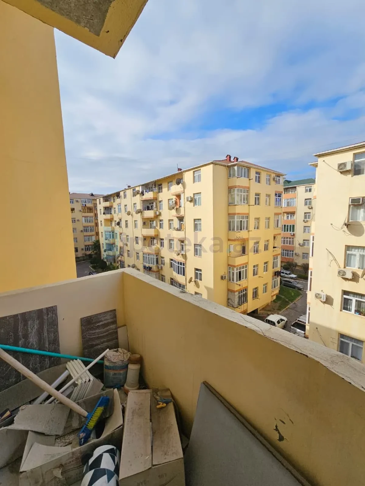 Satılır 2 otaqlı yeni tikili 73 m²