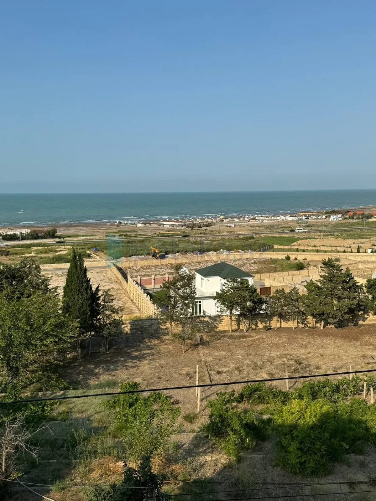 Satılır 5 otaqlı həyət evi 500 m²