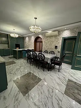 Satılır 5 otaqlı həyət evi 500 m²