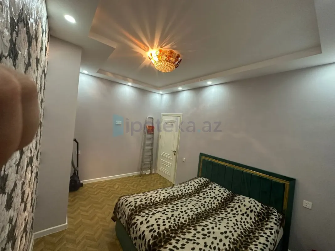 Satılır 3 otaqlı yeni tikili 98 m²