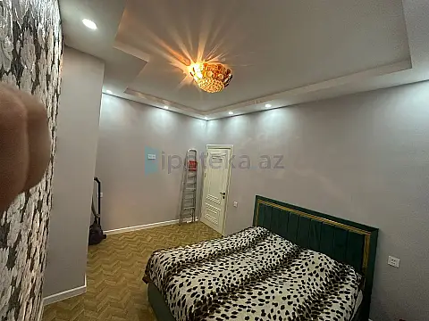 Satılır 3 otaqlı yeni tikili 98 m²