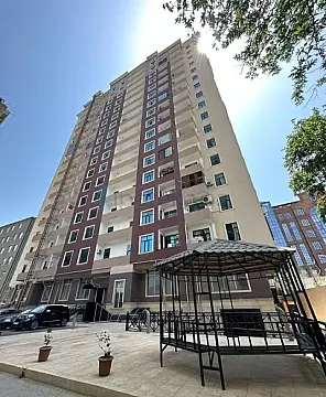Satılır 3 otaqlı yeni tikili 98 m²
