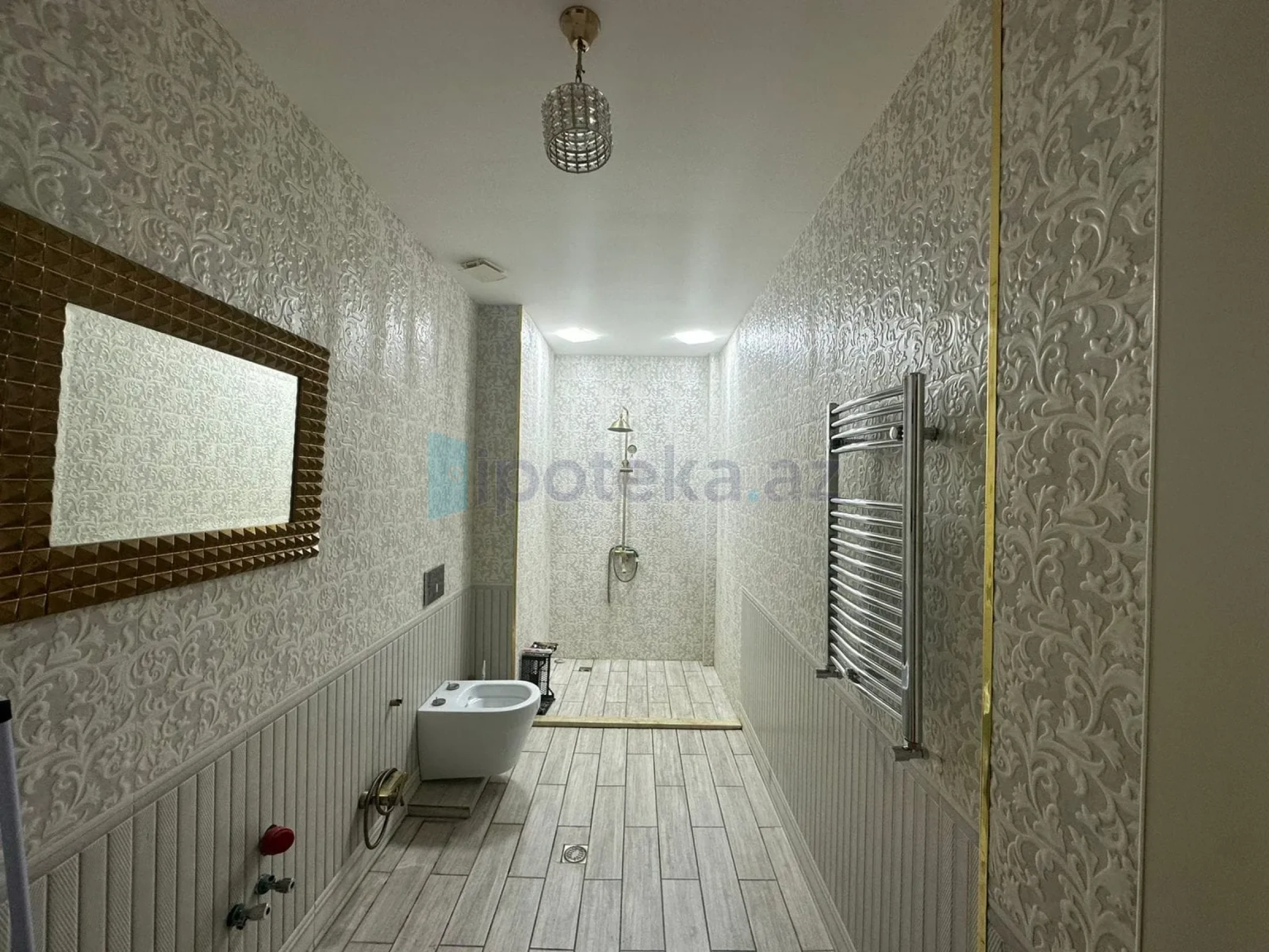 Satılır 3 otaqlı yeni tikili 98 m²