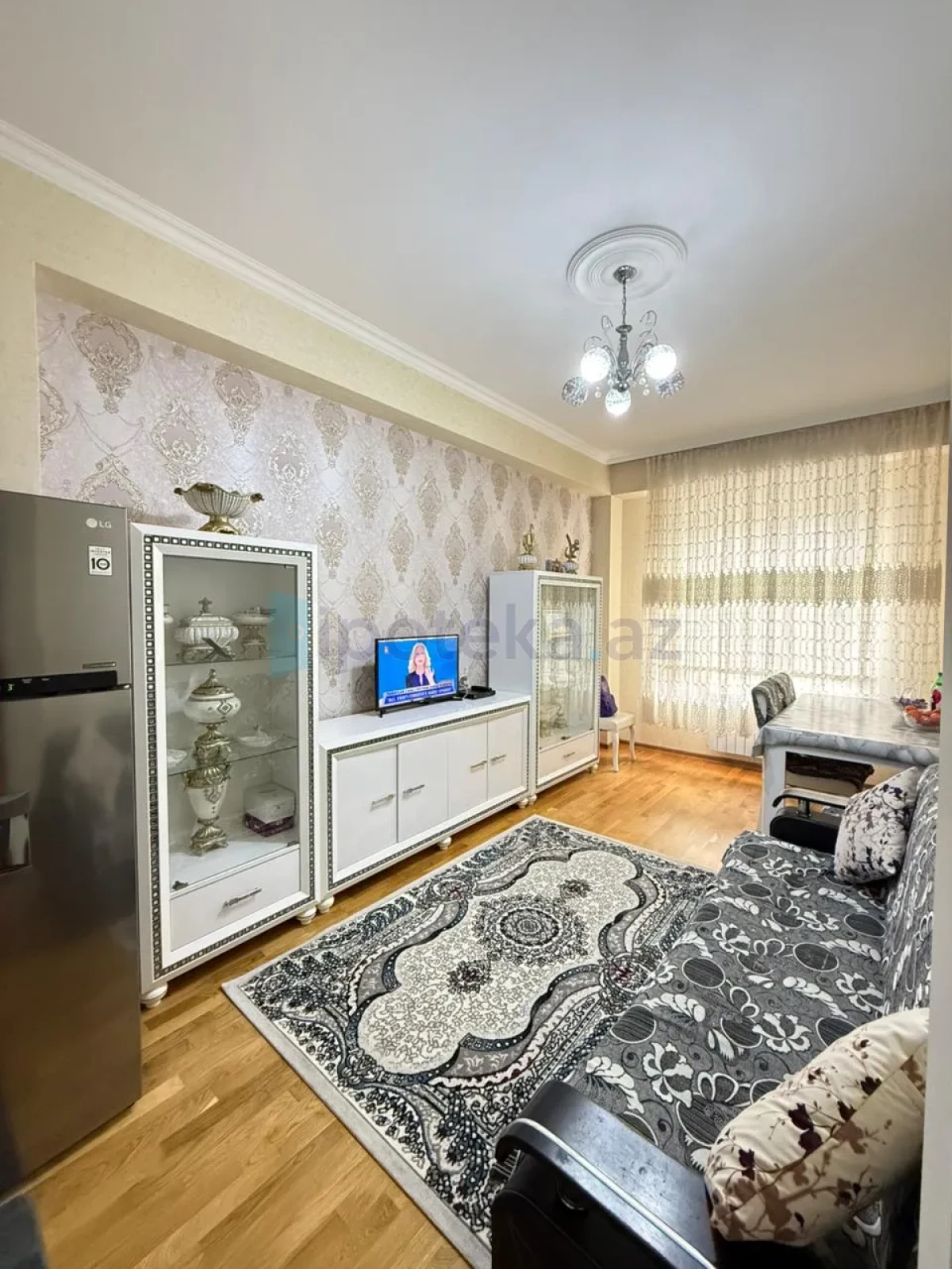 Satılır 2 otaqlı yeni tikili 41 m²