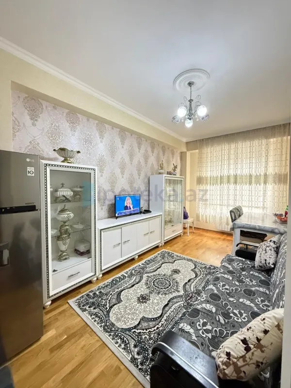 Satılır 2 otaqlı yeni tikili 41 m²