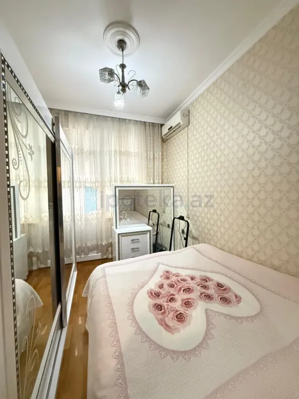 Satılır 2 otaqlı yeni tikili 41 m²