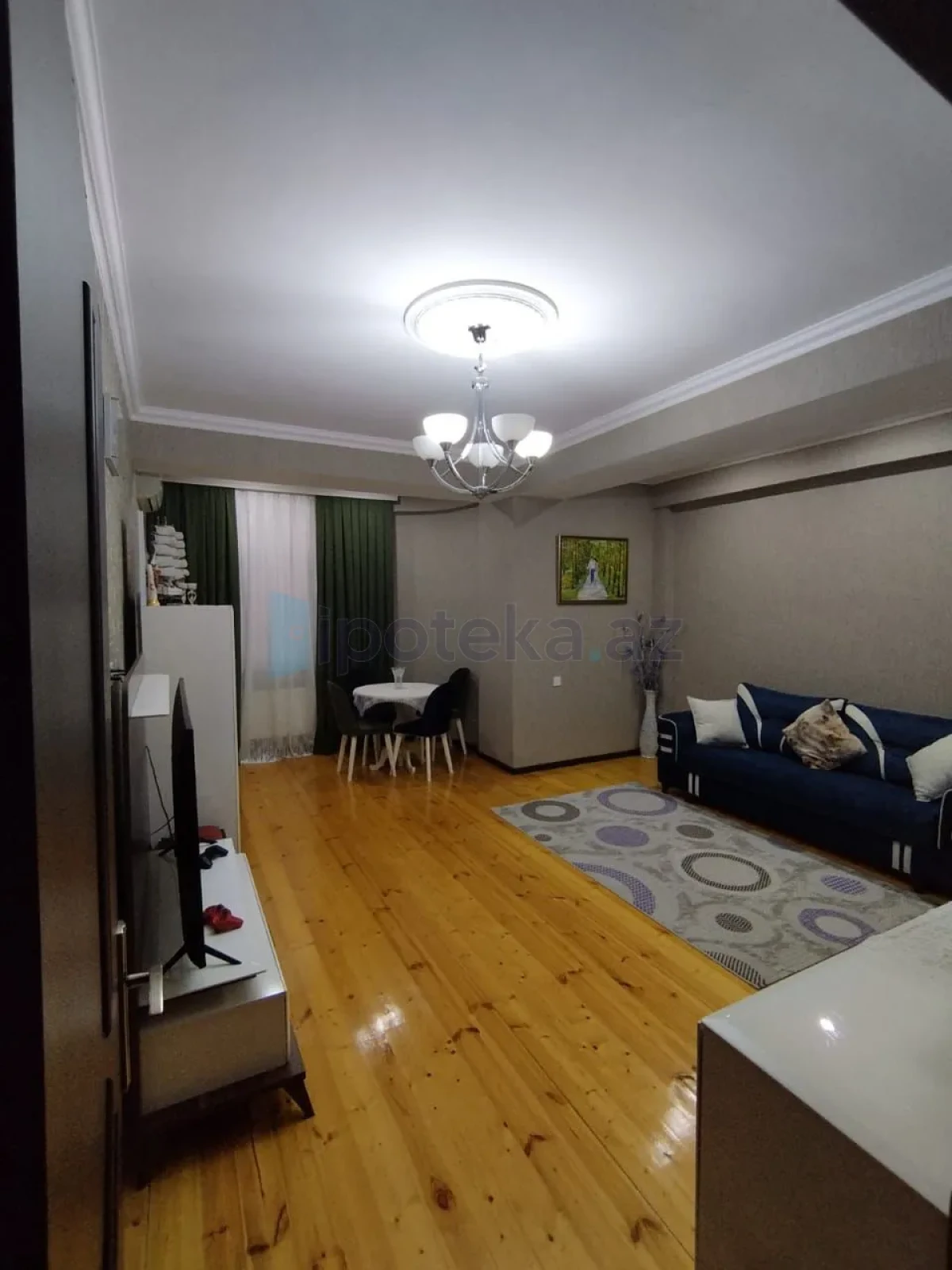 Satılır 3 otaqlı yeni tikili 70 m²
