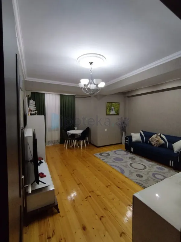 Satılır 3 otaqlı yeni tikili 70 m²