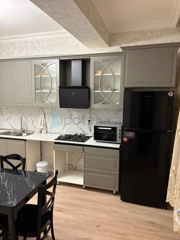 Satılır 2 otaqlı yeni tikili 91 m²