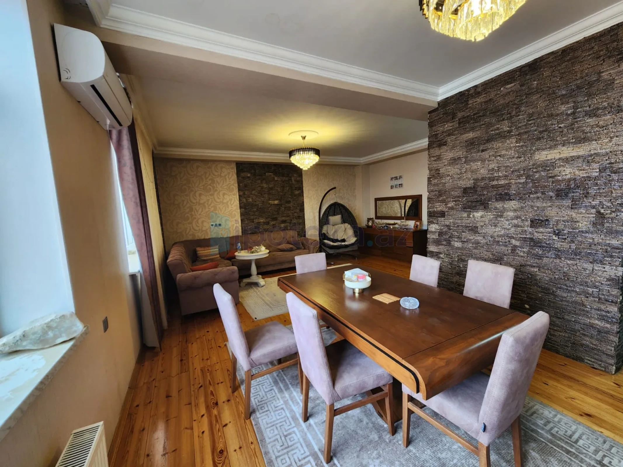 Satılır 4 otaqlı yeni tikili 118 m²