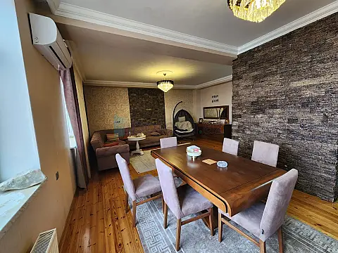 Satılır 4 otaqlı yeni tikili 118 m²