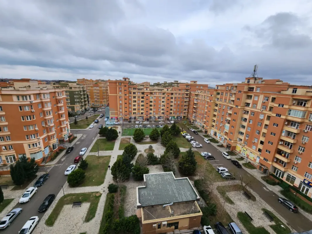 Satılır 4 otaqlı yeni tikili 118 m²