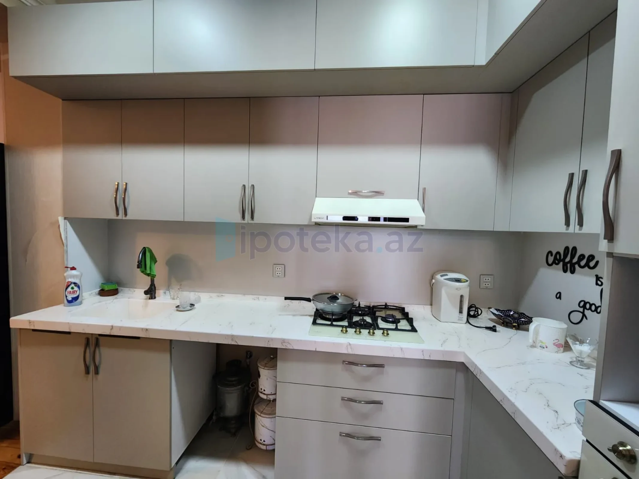 Satılır 4 otaqlı yeni tikili 118 m²