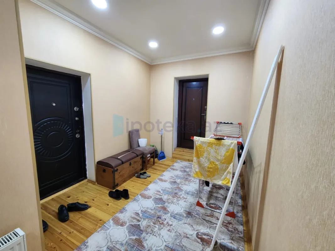 Satılır 4 otaqlı yeni tikili 118 m²