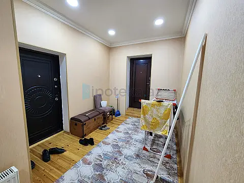 Satılır 4 otaqlı yeni tikili 118 m²