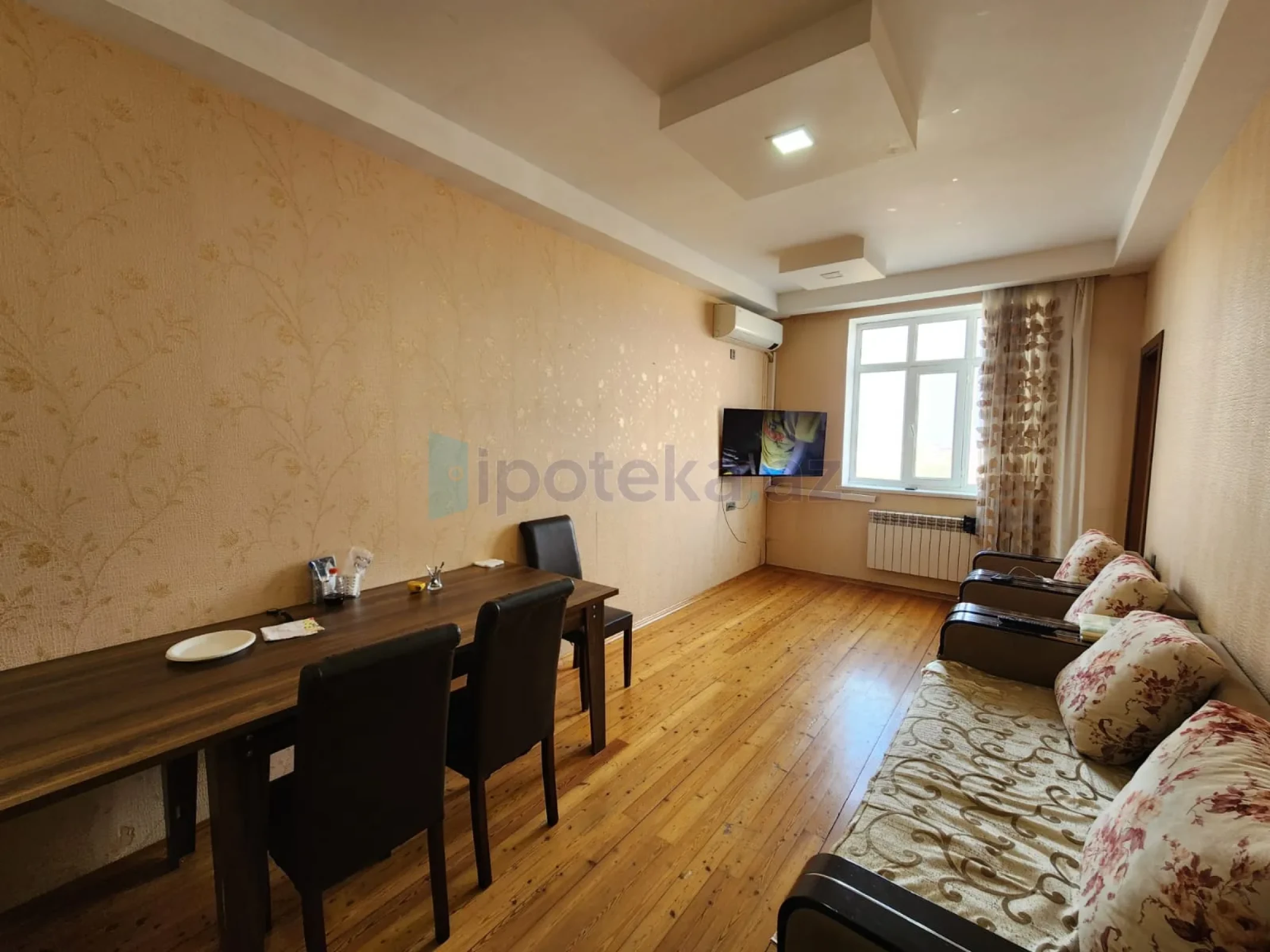 Satılır 2 otaqlı yeni tikili 63 m²
