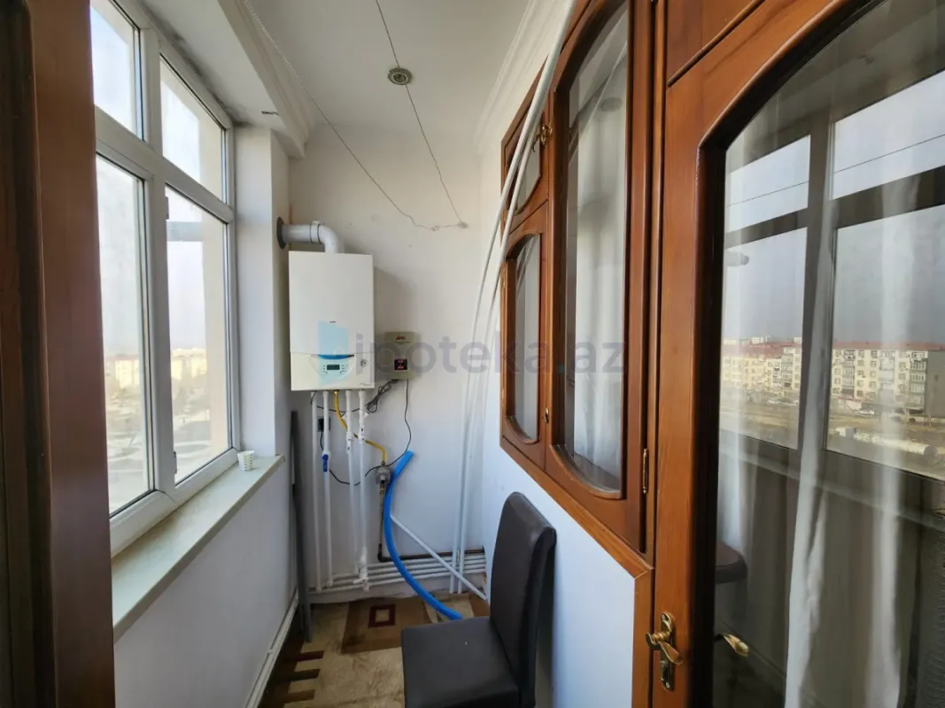 Satılır 2 otaqlı yeni tikili 63 m²