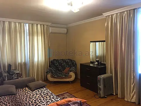 Satılır 1 otaqlı köhnə tikili 31 m² — Bakı, Nəsimi 1 otaq 31.00 m²