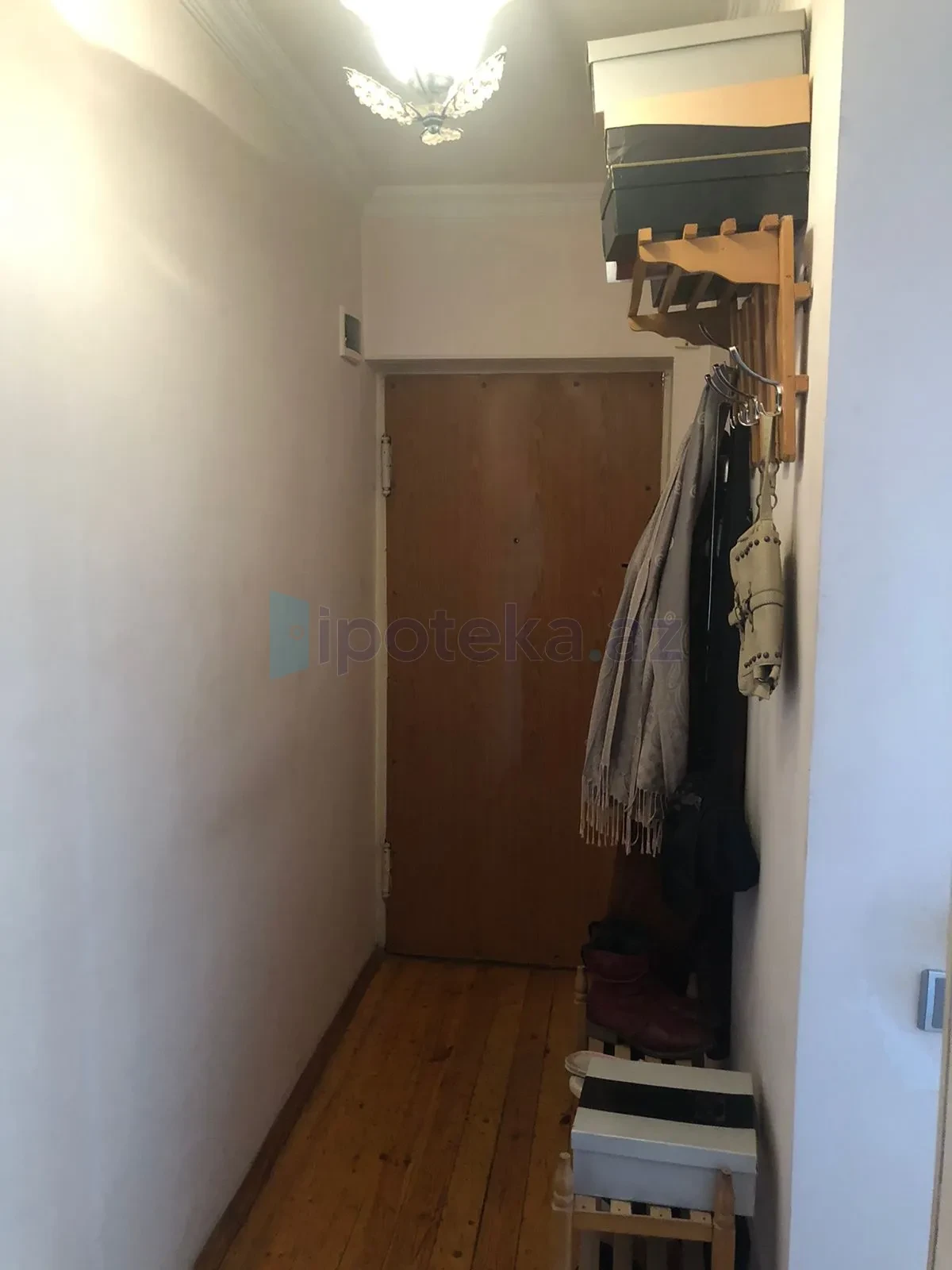 Satılır 1 otaqlı köhnə tikili 31 m²