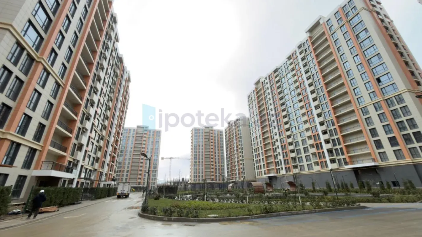 Satılır 3 otaqlı yeni tikili 96 m²