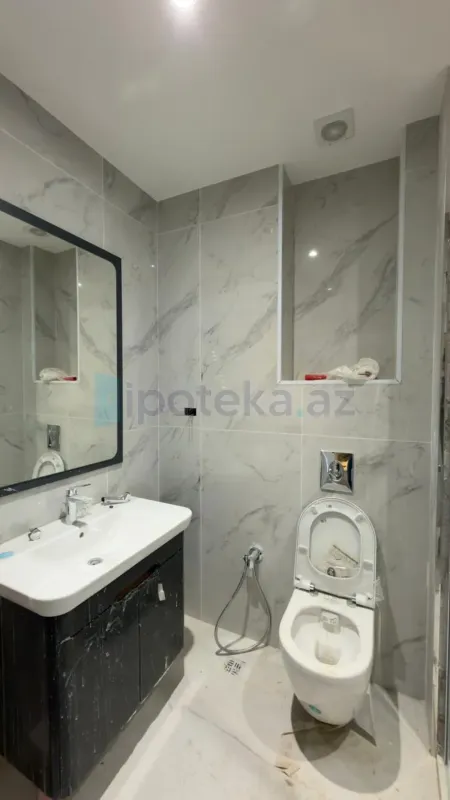 Satılır 3 otaqlı yeni tikili 96 m²