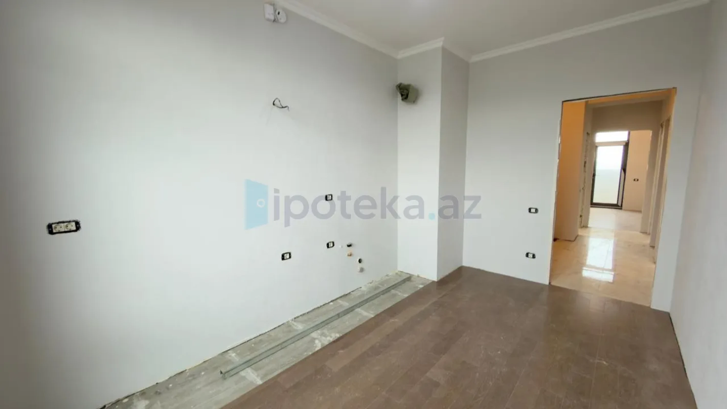 Satılır 3 otaqlı yeni tikili 96 m²