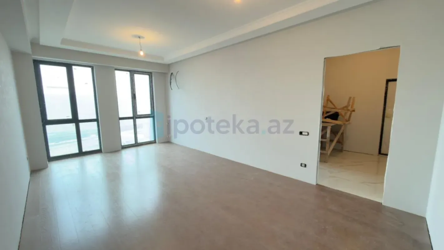Satılır 3 otaqlı yeni tikili 96 m²