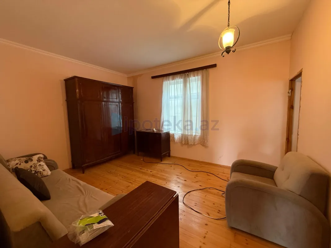 Satılır 3 otaqlı həyət evi 60 m²