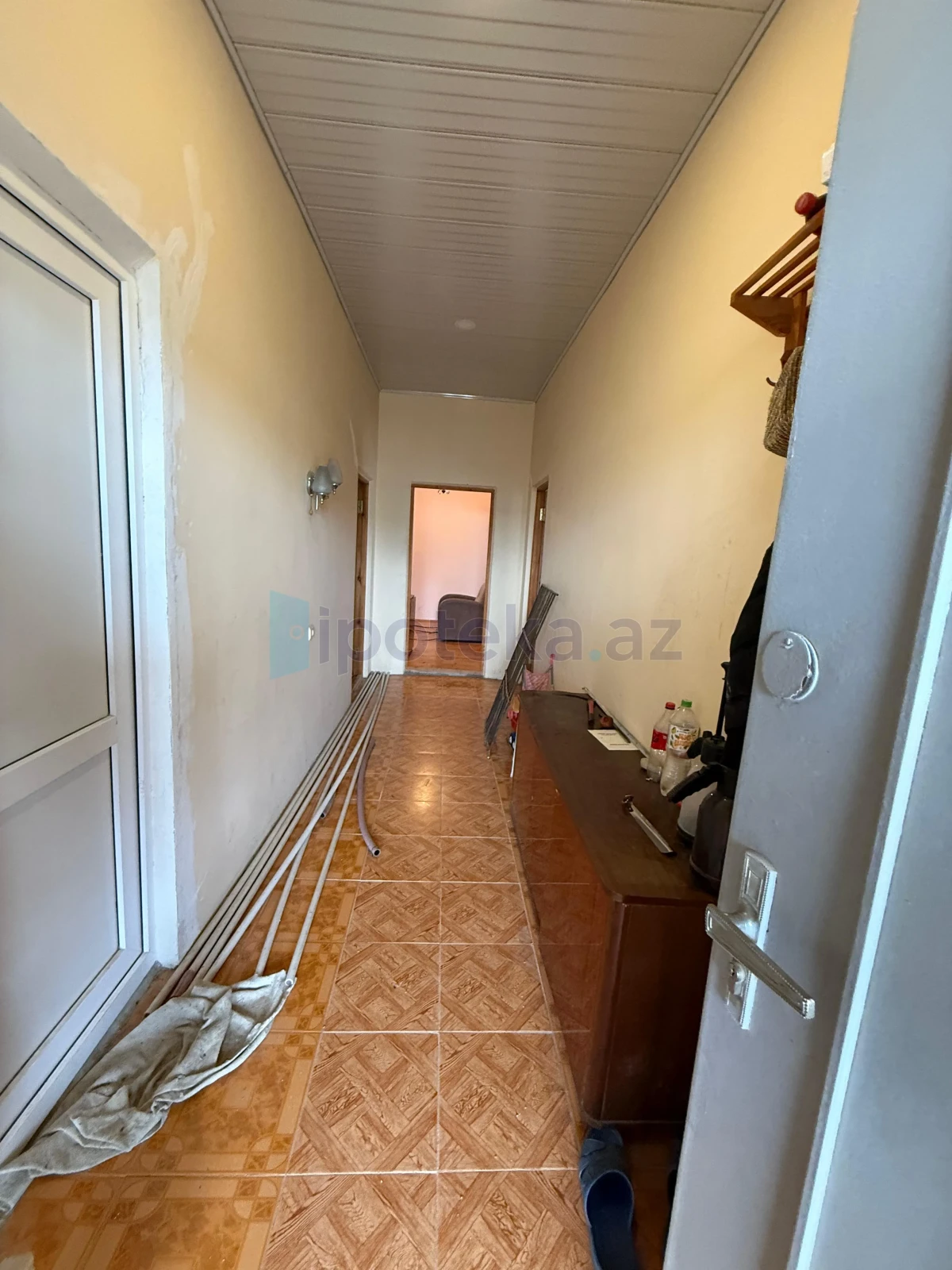 Satılır 3 otaqlı həyət evi 60 m²