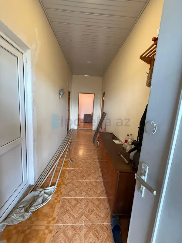 Satılır 3 otaqlı həyət evi 60 m²