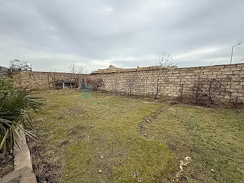 Satılır 3 otaqlı həyət evi 60 m²