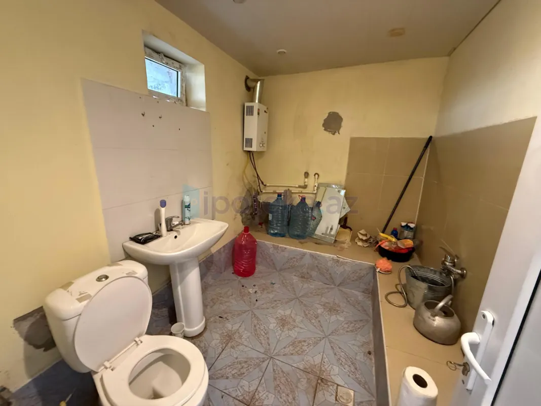 Satılır 3 otaqlı həyət evi 60 m²