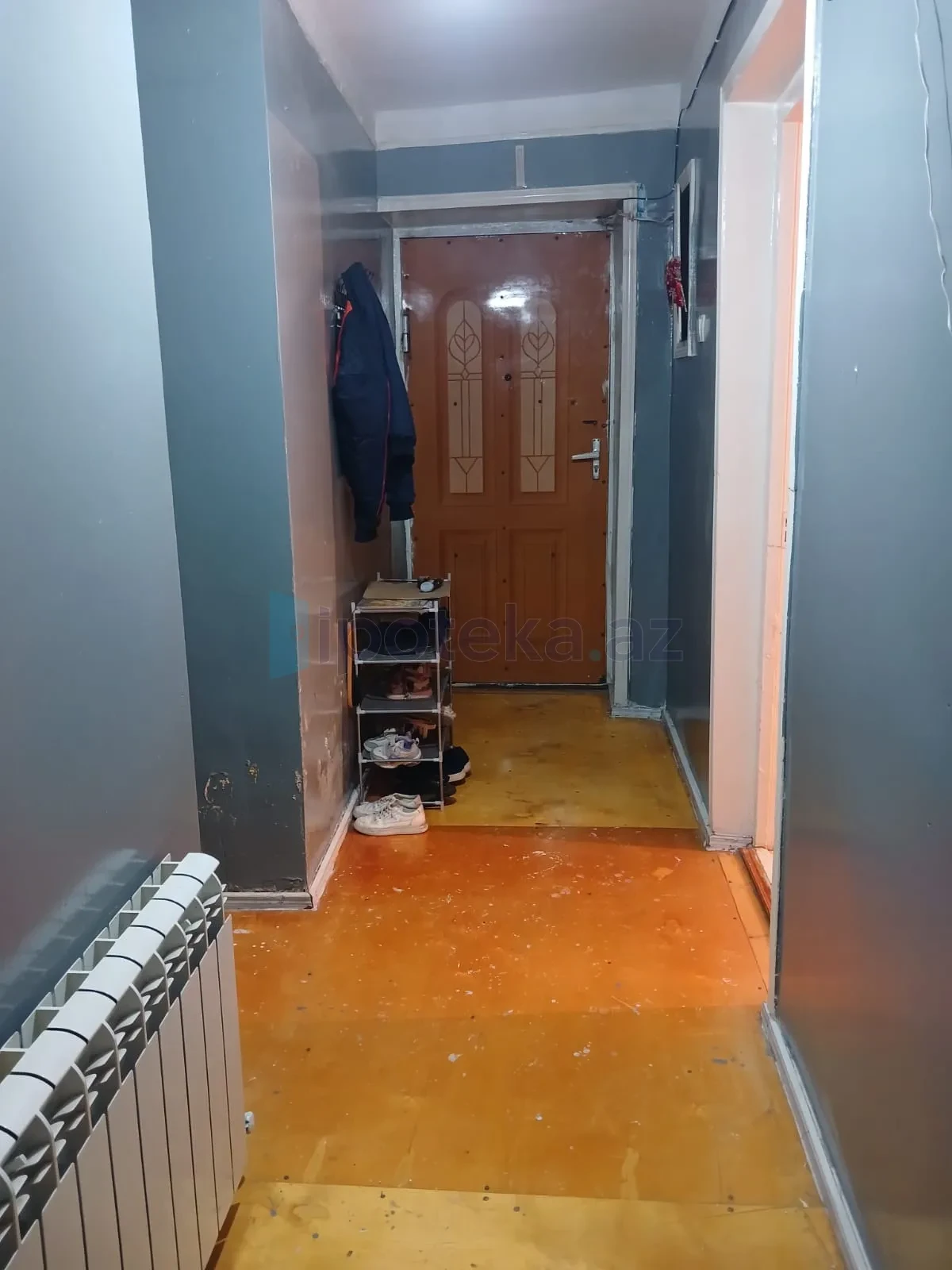 Satılır 3 otaqlı köhnə tikili 64 m²