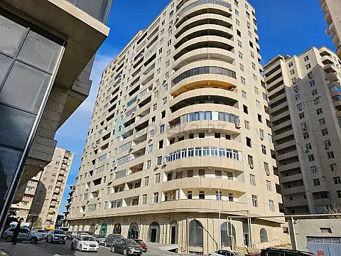 Satılır 4 otaqlı yeni tikili 183 m² — Bakı, Nərimanov 4 otaq 183.00 m²
