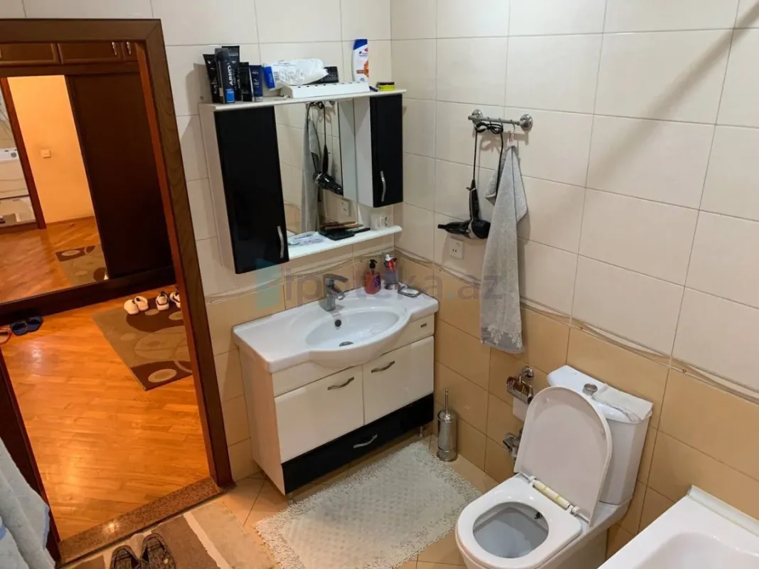 Satılır 3 otaqlı yeni tikili 118 m²